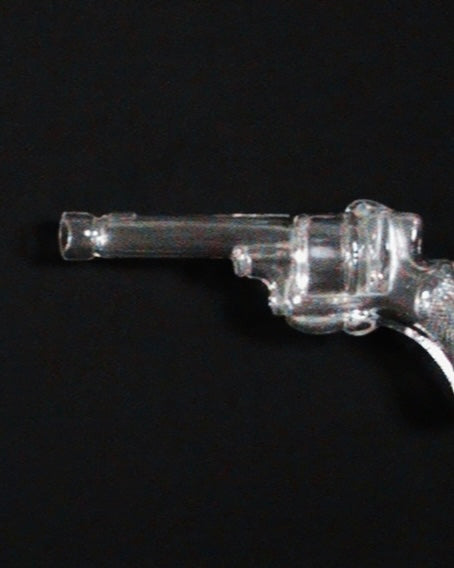 GLASS REVOLVER