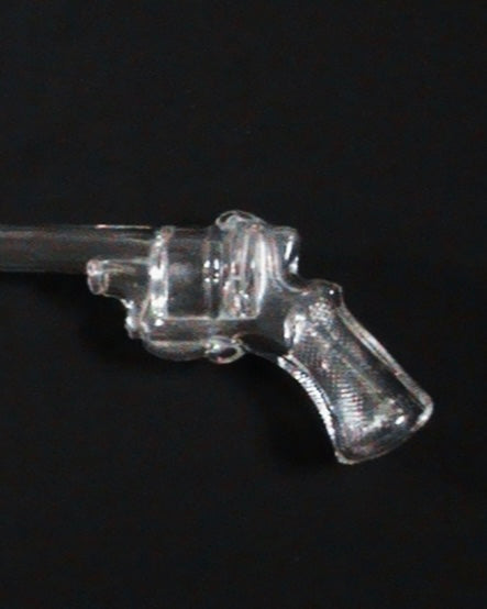 GLASS REVOLVER