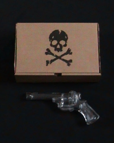 GLASS REVOLVER