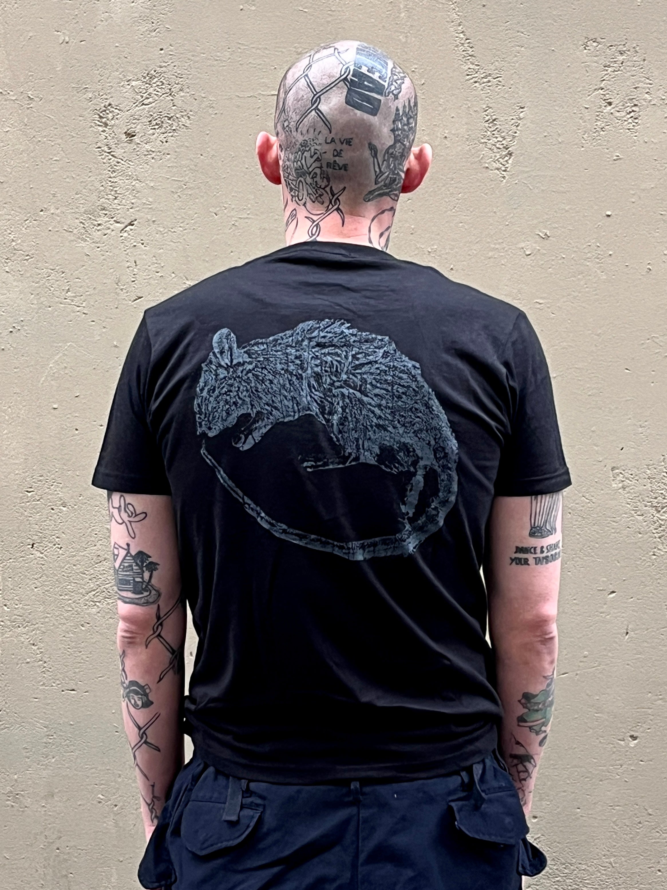 RAT T SHIRT