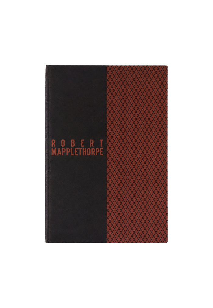 MAPPLETHORPE JAPANESE EXHIBITION BOOK